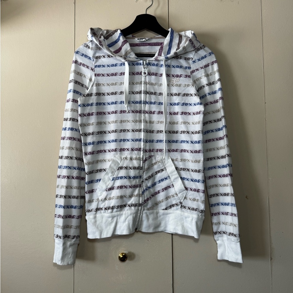 Woman’s Fox hoodie